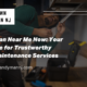 Handyman Near Me Now Your Resource for Trustworthy Home Maintenance Services