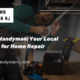 Nearby Handyman Your Local Solution for Home Repair Needs